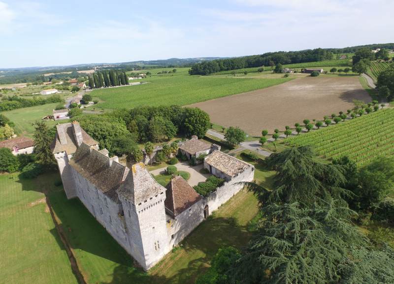 Ch teau De Gageac ch-teau-de-gageac